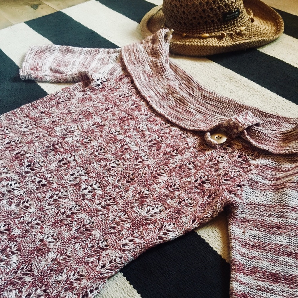 ♥️ Maurices cute sweater 🌺